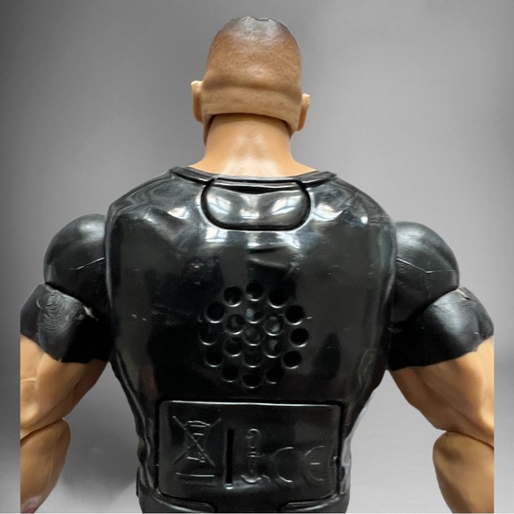 WWE Mattel Tough Talkers Series 1 John Cena Loose Action Figure Wrestling Figure - Picture 2 of 5